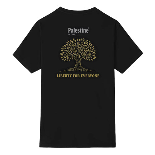 PALESTINE Drinks T-Shirt
