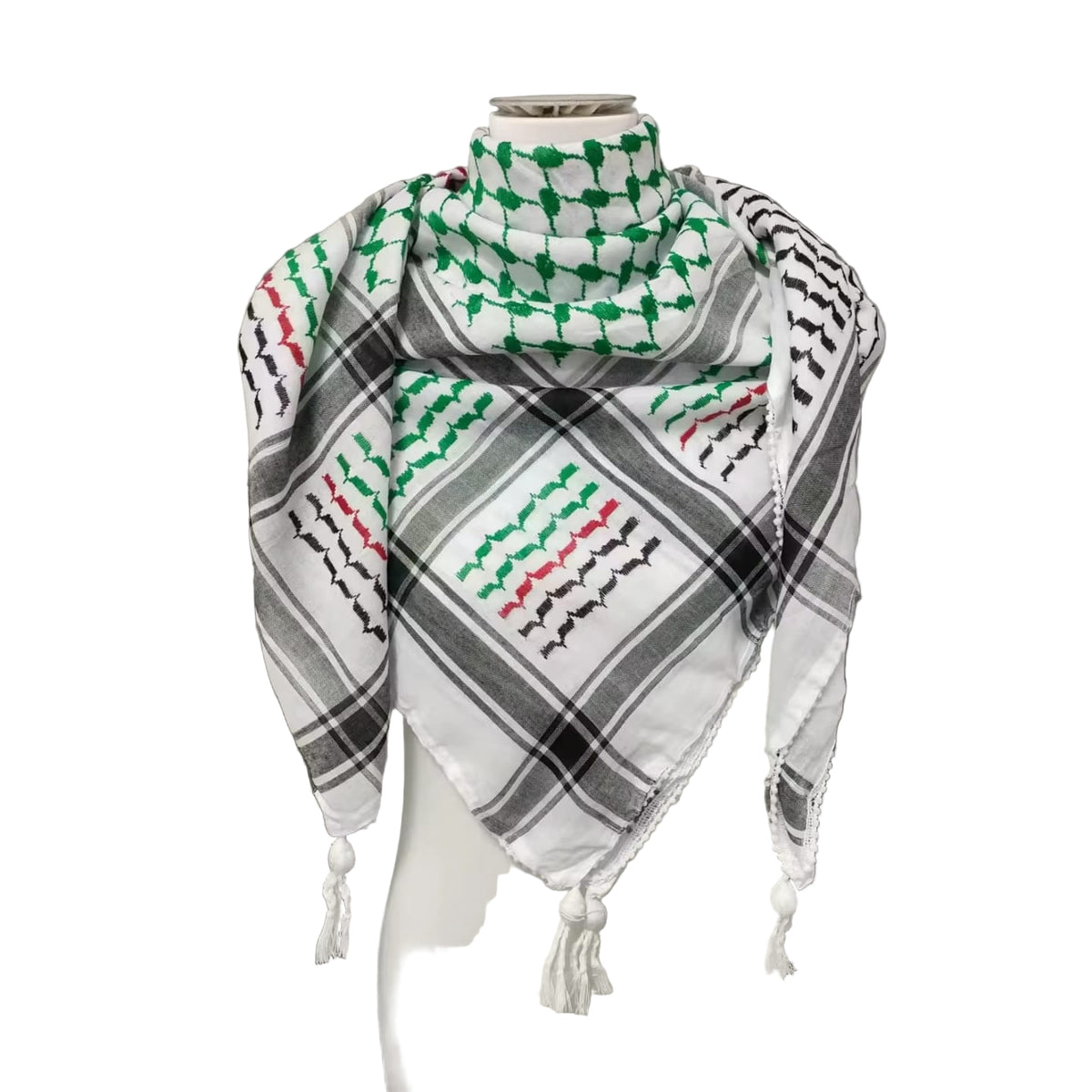 PALESTINE Kufiya