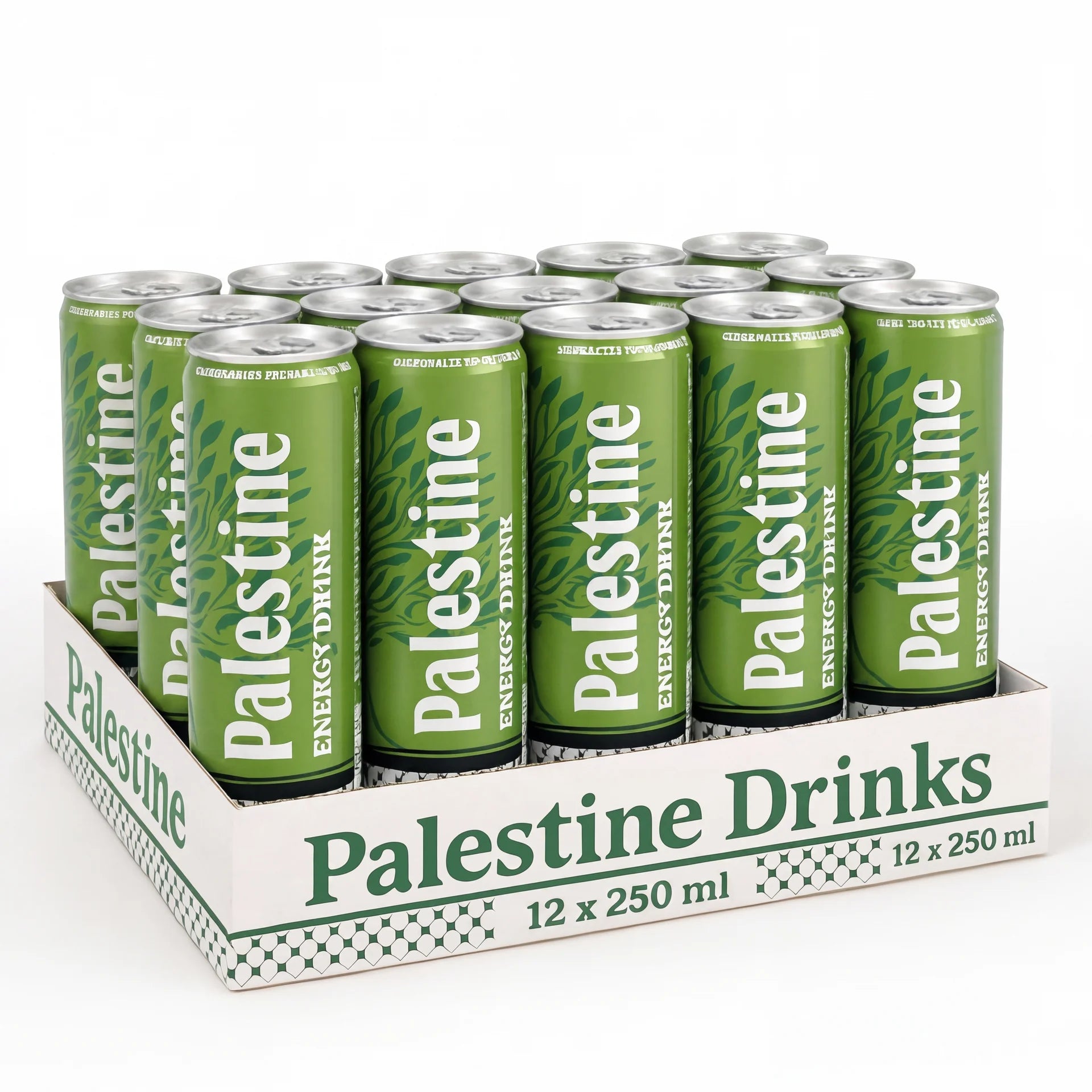Palestine Energy Drink
