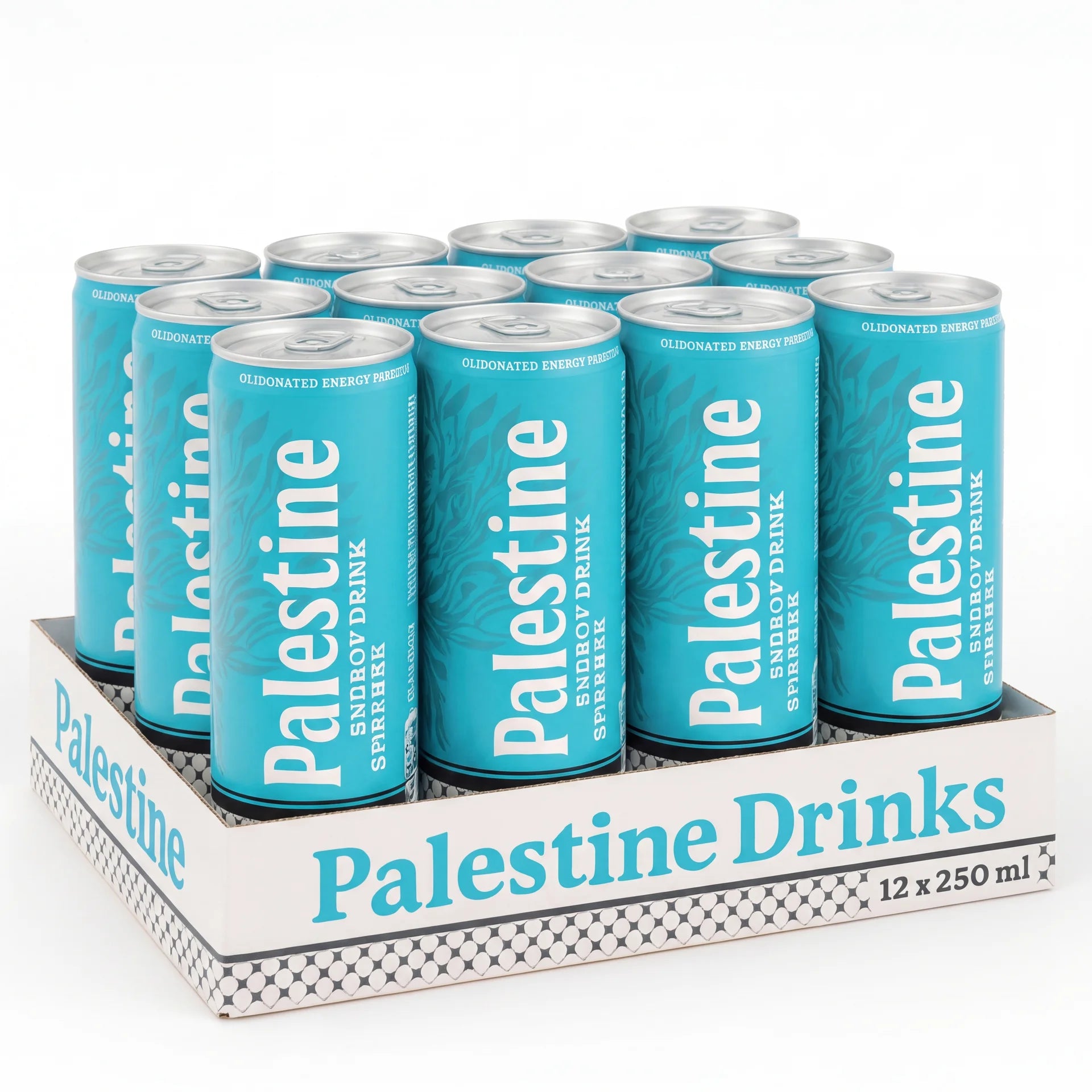 Palestine Energy Sugarfree