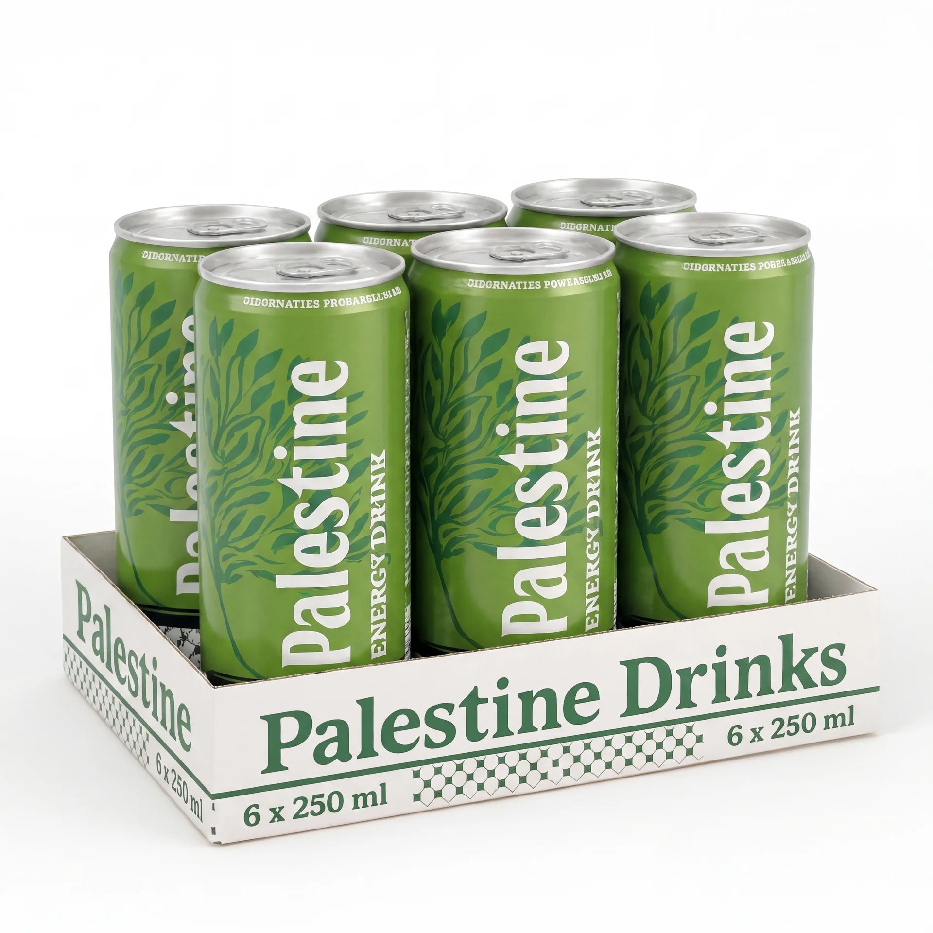 Palestine Energy Drink