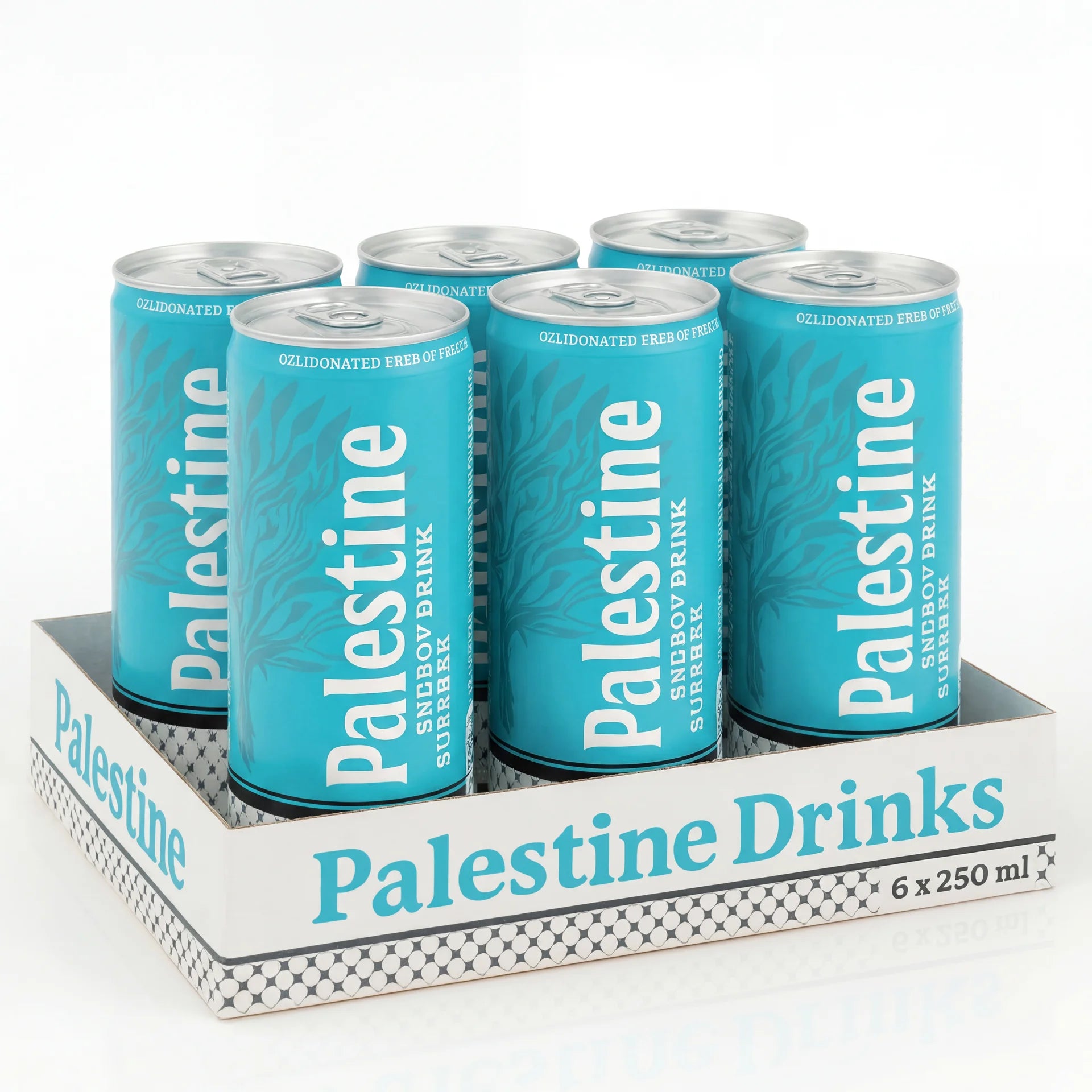 Palestine Energy Sugarfree