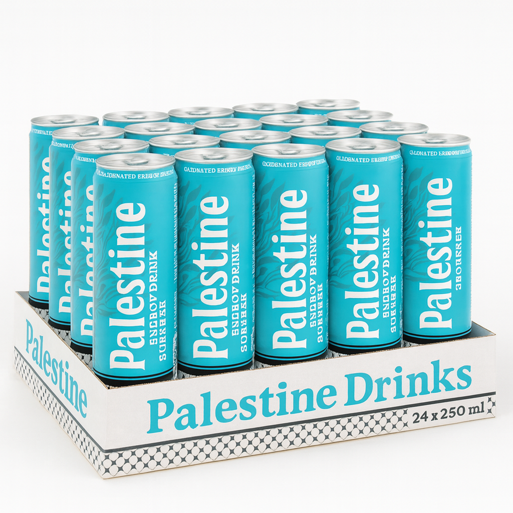 Palestine Energy Sugarfree