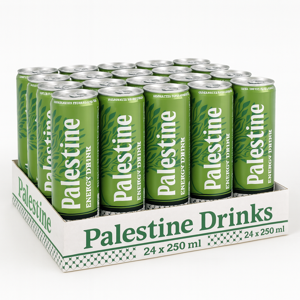 Palestine Energy Drink