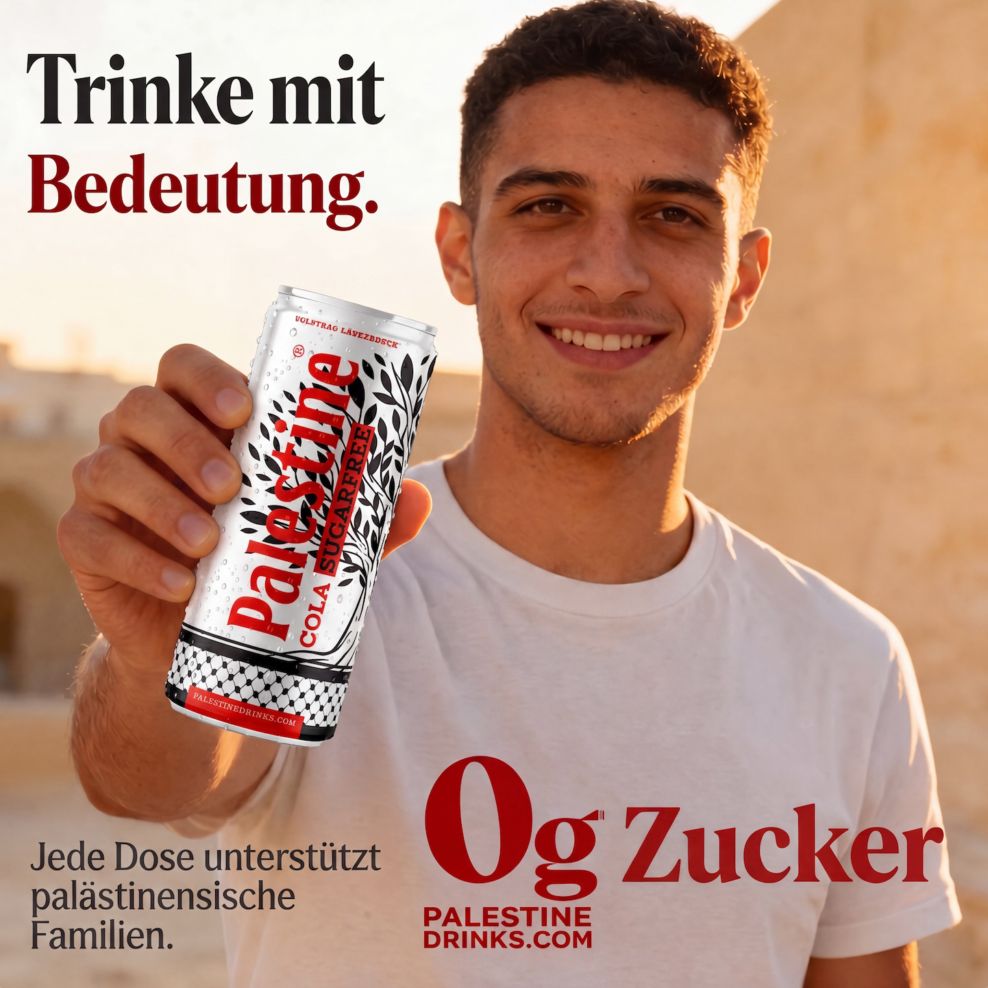 Palestine COLA Sugarfree