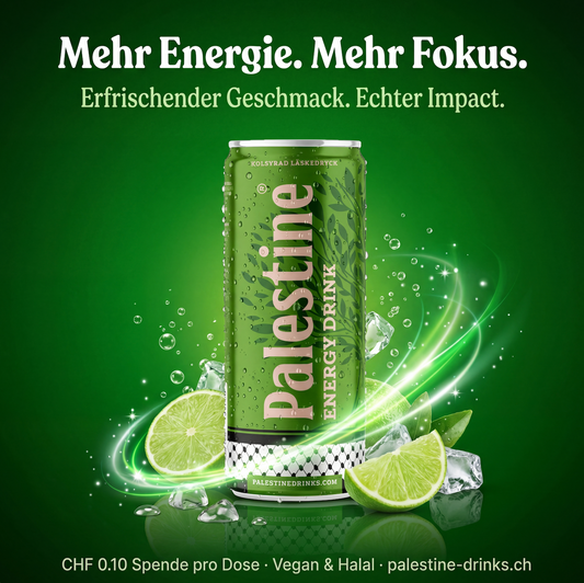 Palestine Energy Drink