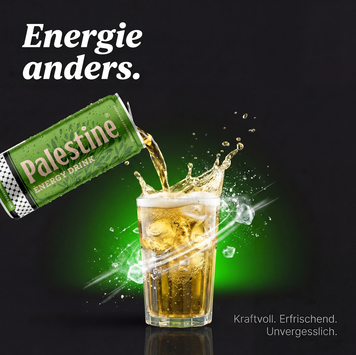 Palestine Energy Drink