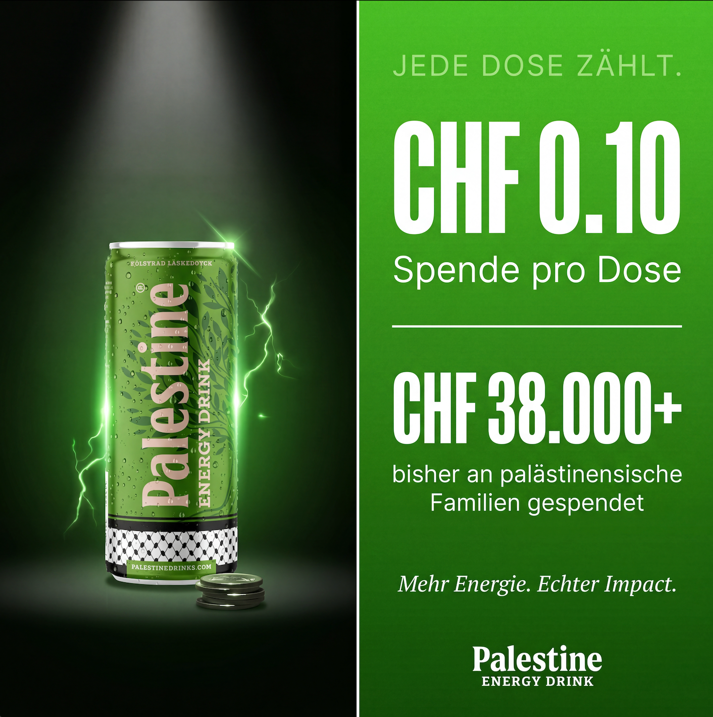 Palestine Energy Drink