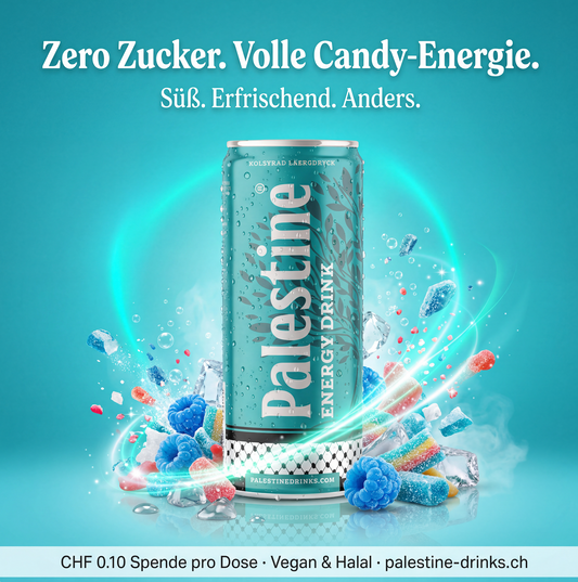 Palestine Energy Sugarfree