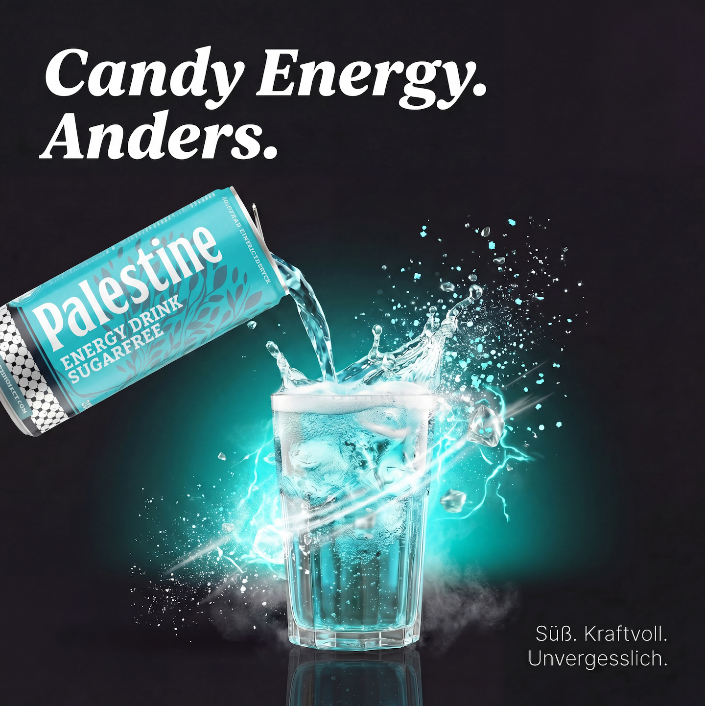Palestine Energy Sugarfree