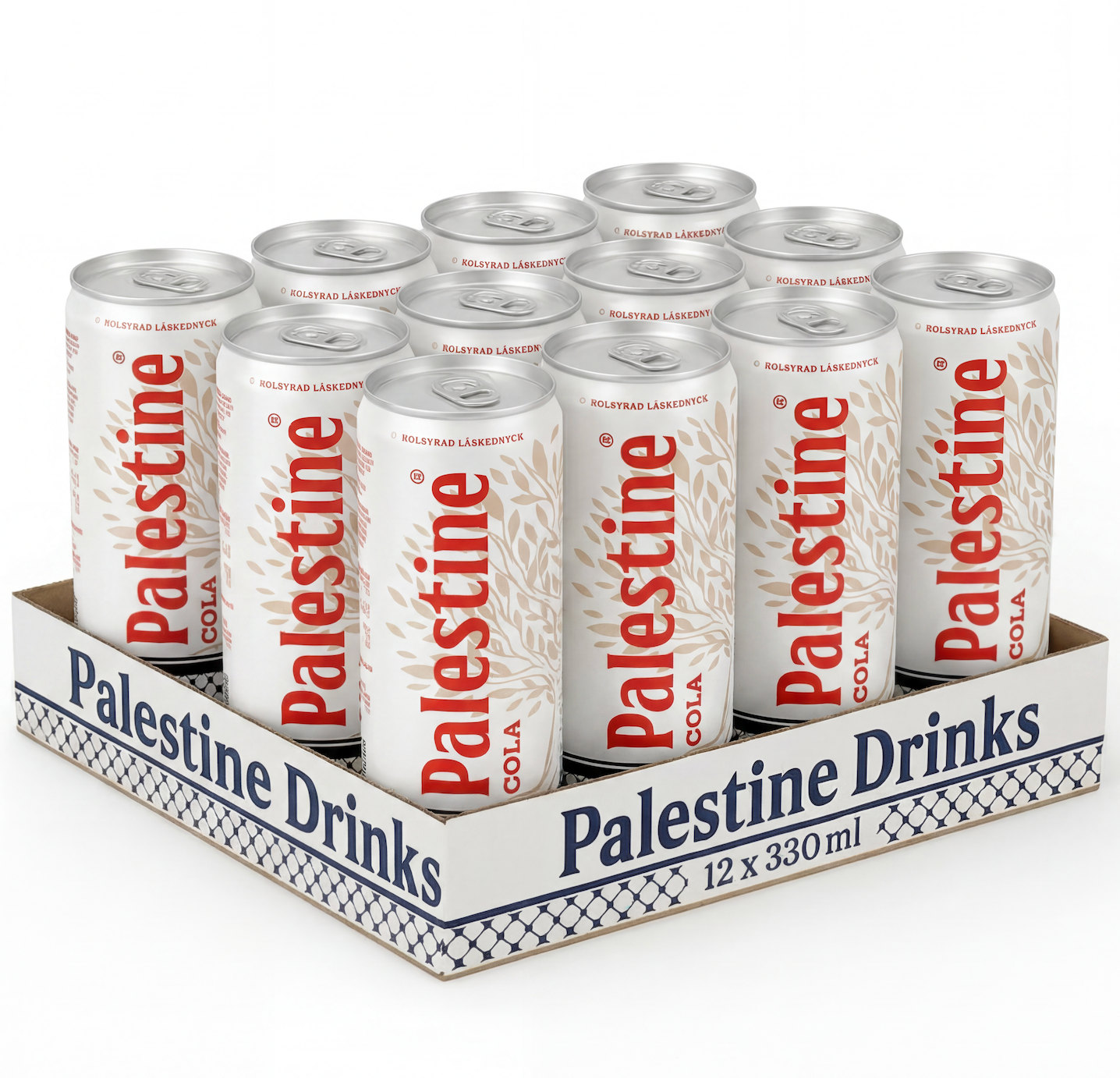 Palestine COLA