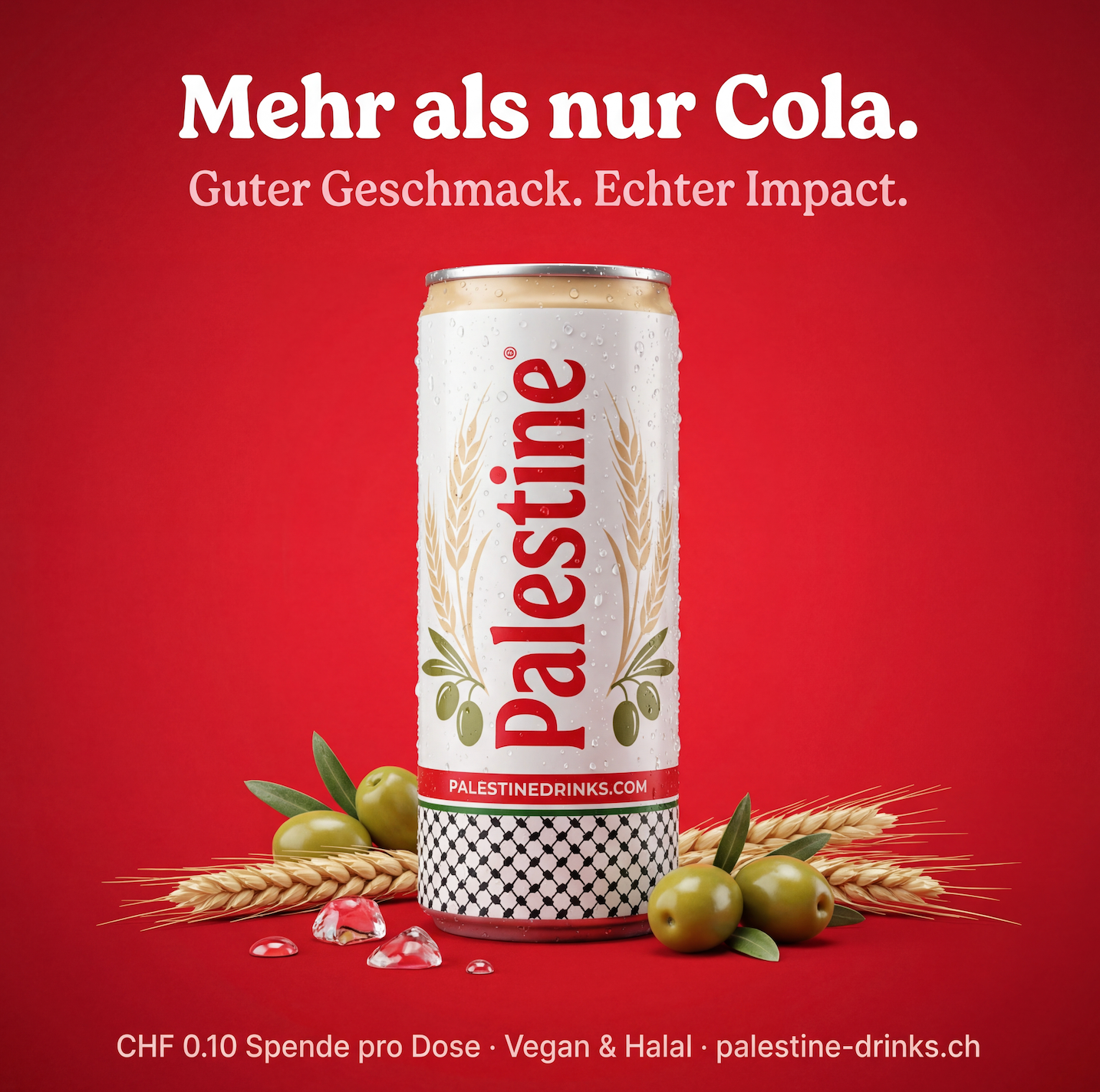 Palestine COLA