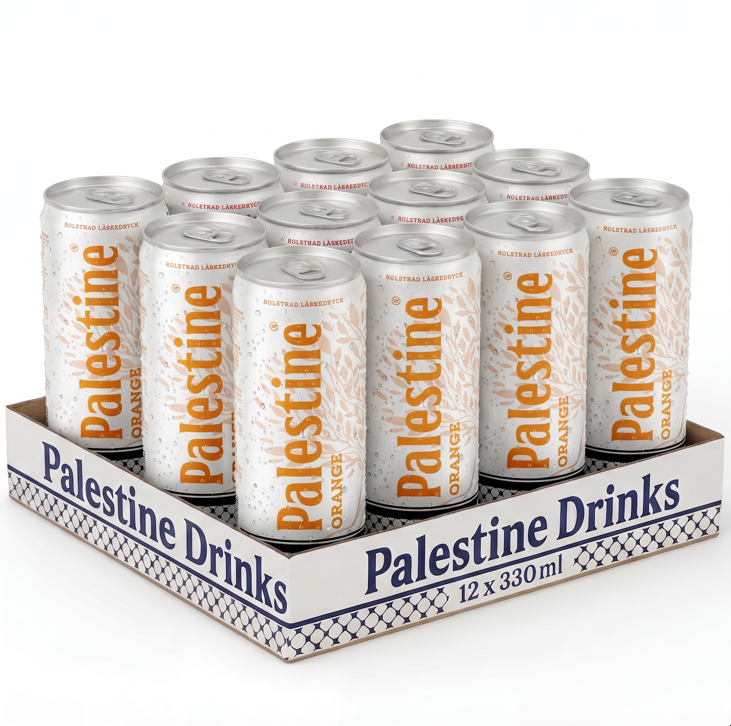Palestine Orange