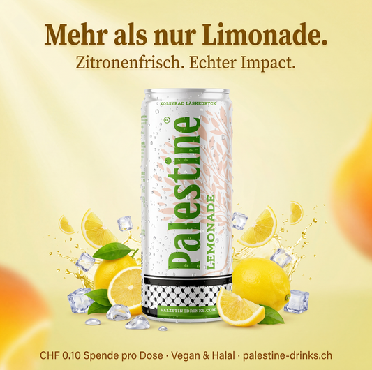 Palestine Lemonade