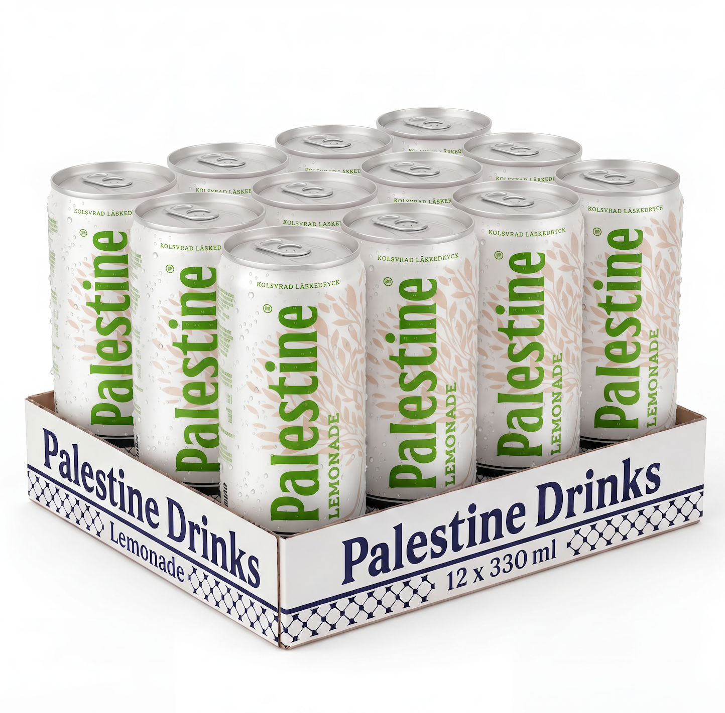 Palestine Lemonade