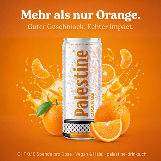 Palestine Orange