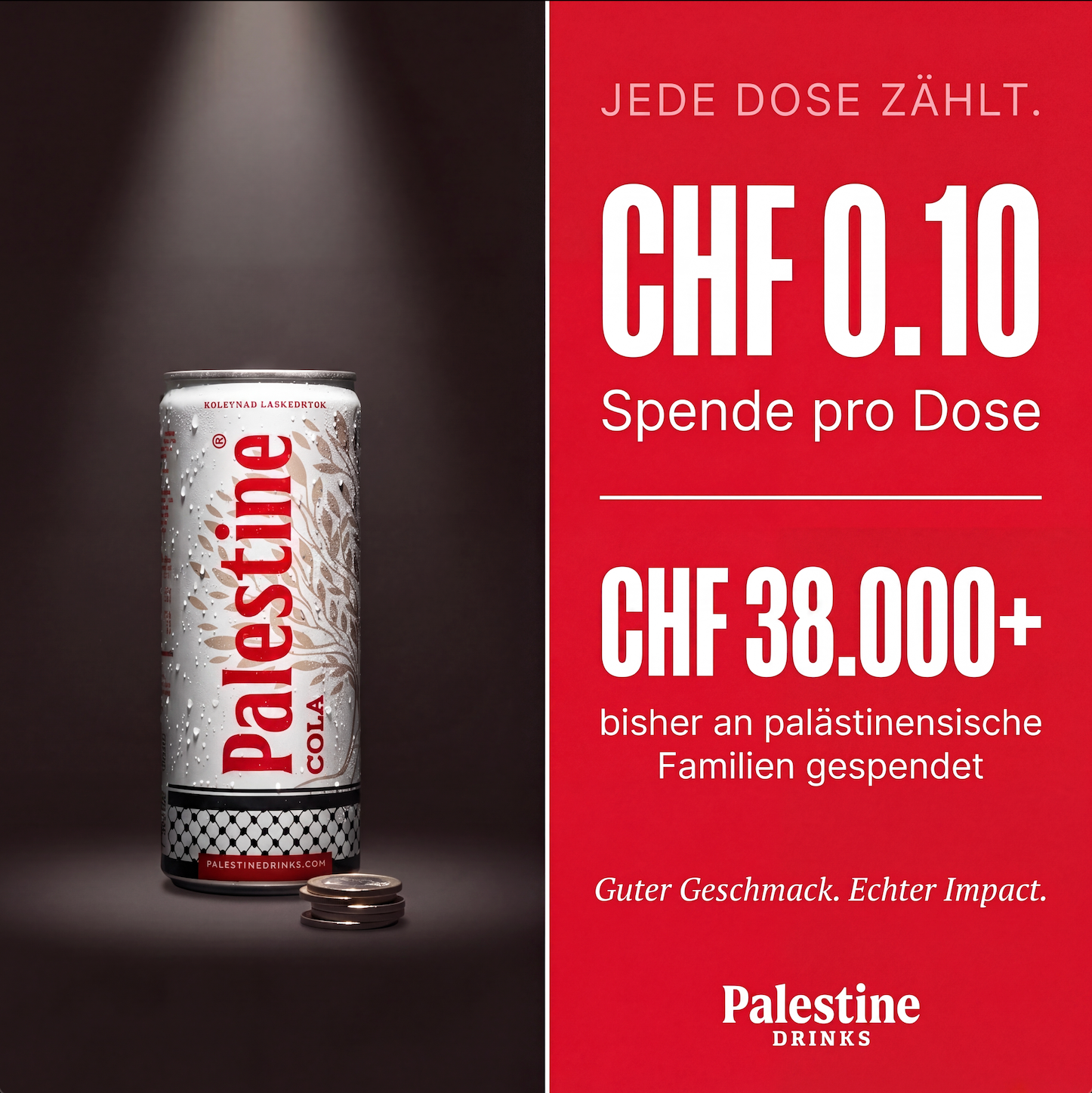 Palestine COLA