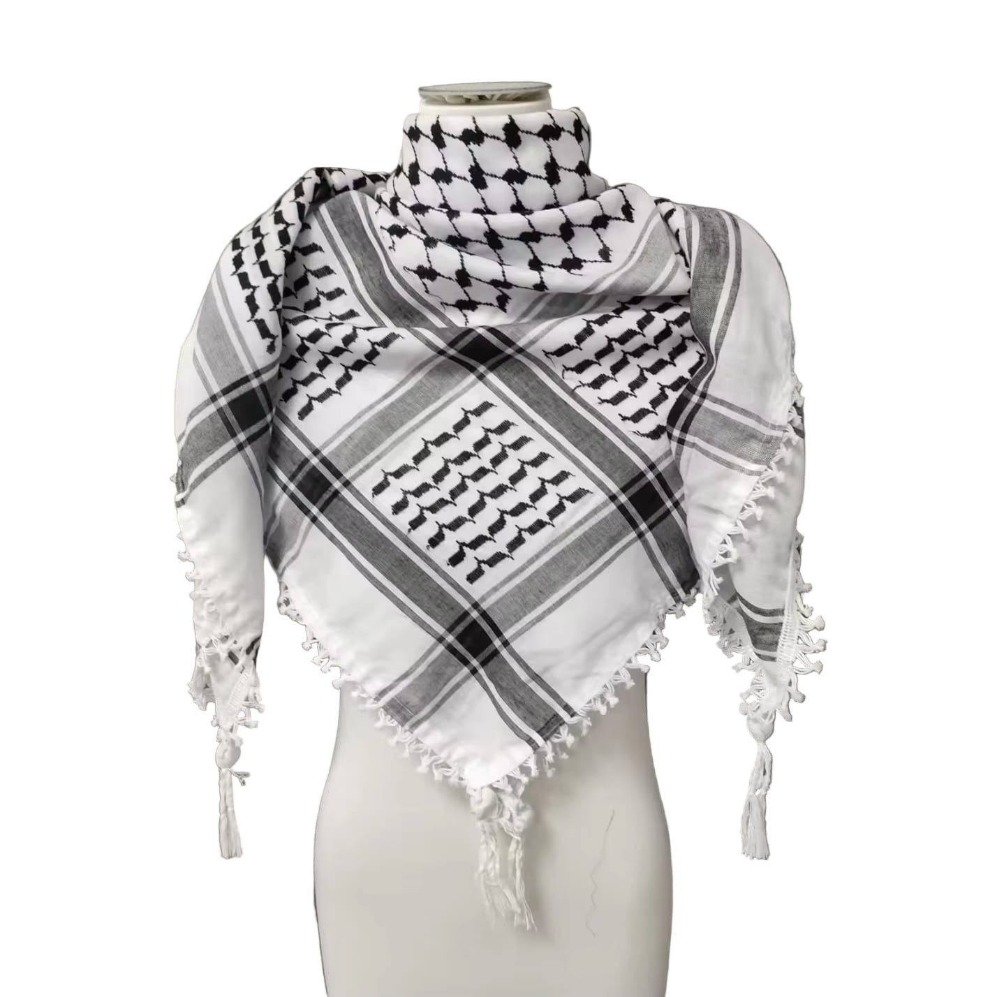PALESTINE Kufiya