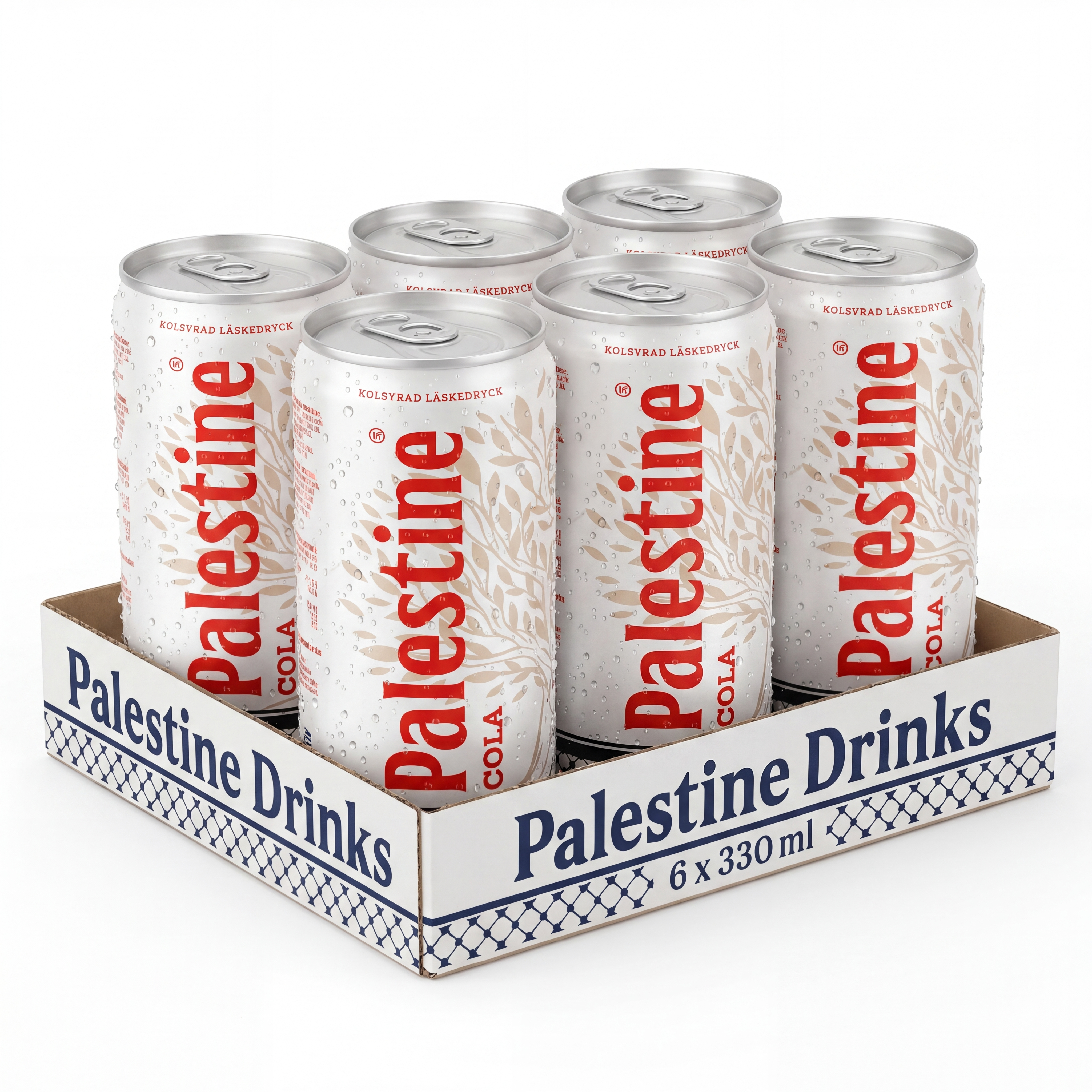 Palestine COLA