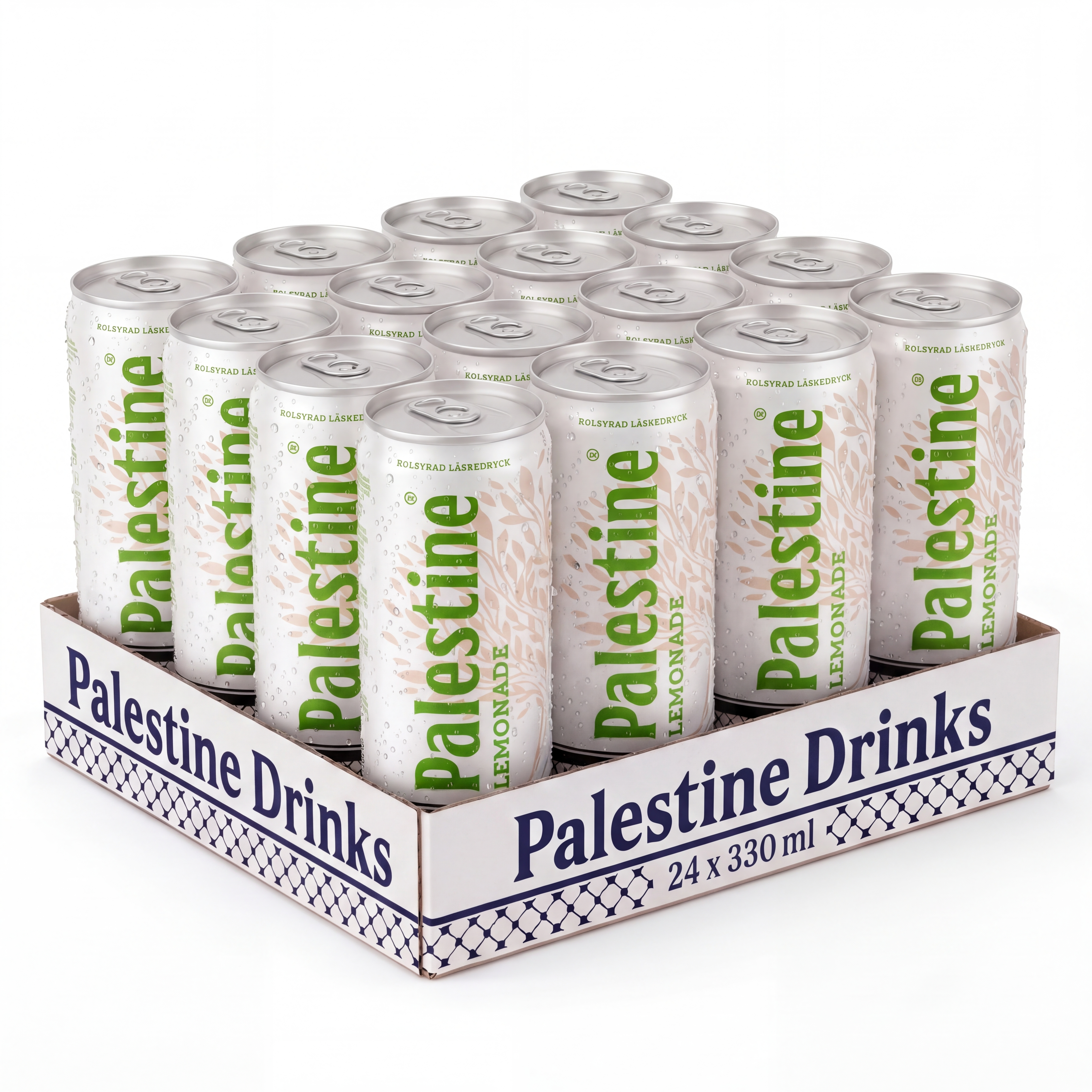 Palestine Lemonade