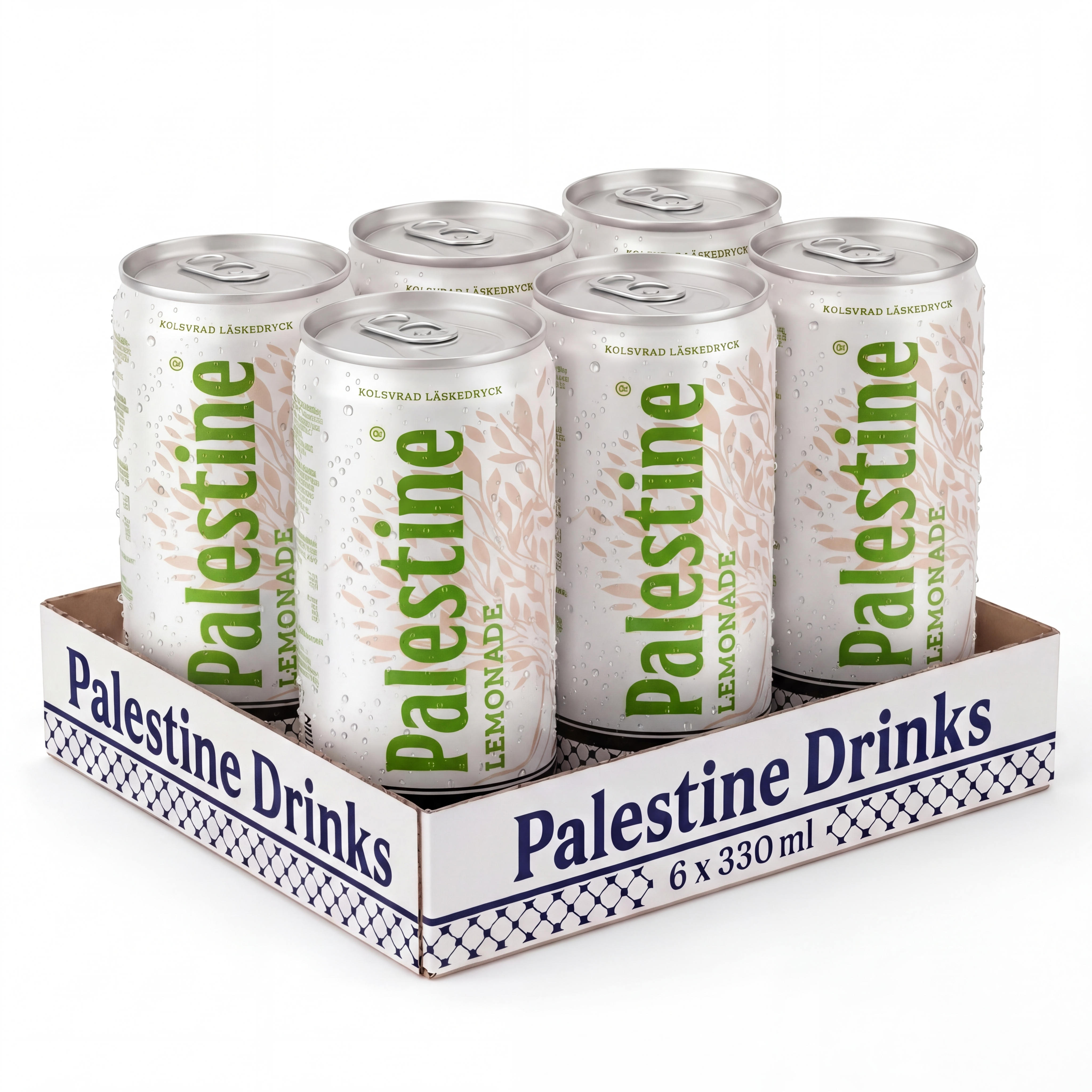 Palestine Lemonade