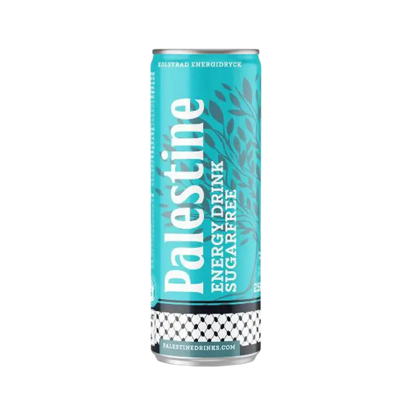 Palestine Energy Sugarfree